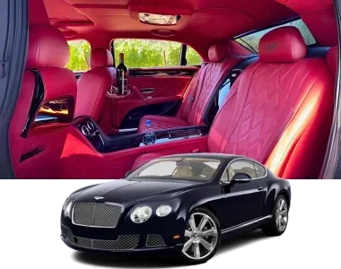 Bentley Flying Spur