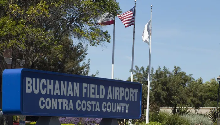 Buchanan Field Airport