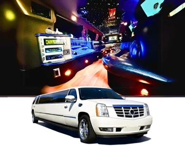 Cadillac Escalade Premium Super Stretch