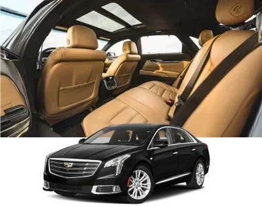 Cadillac XTS