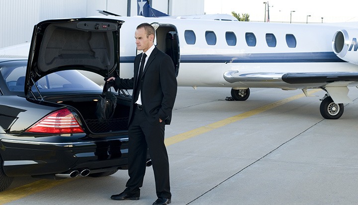 Sacramento airport limousine rental