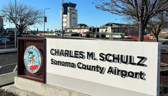 Sonoma County Airport