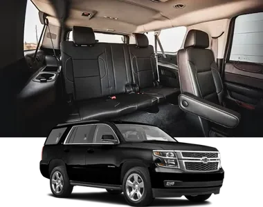 Chevrolet Suburban LT
