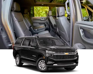 Chevrolet Suburban Premier