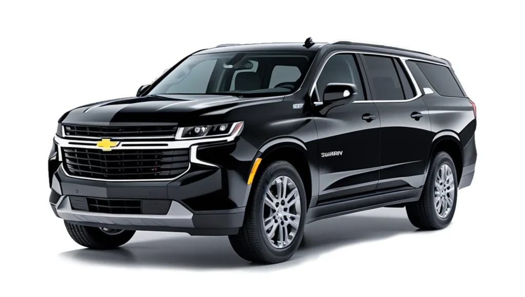 Chevy Suburban