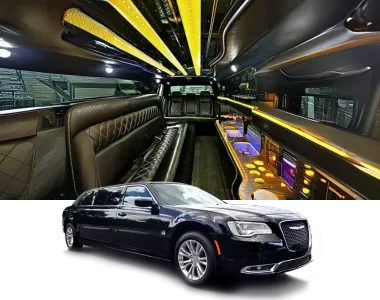 Chrysler 300C Black