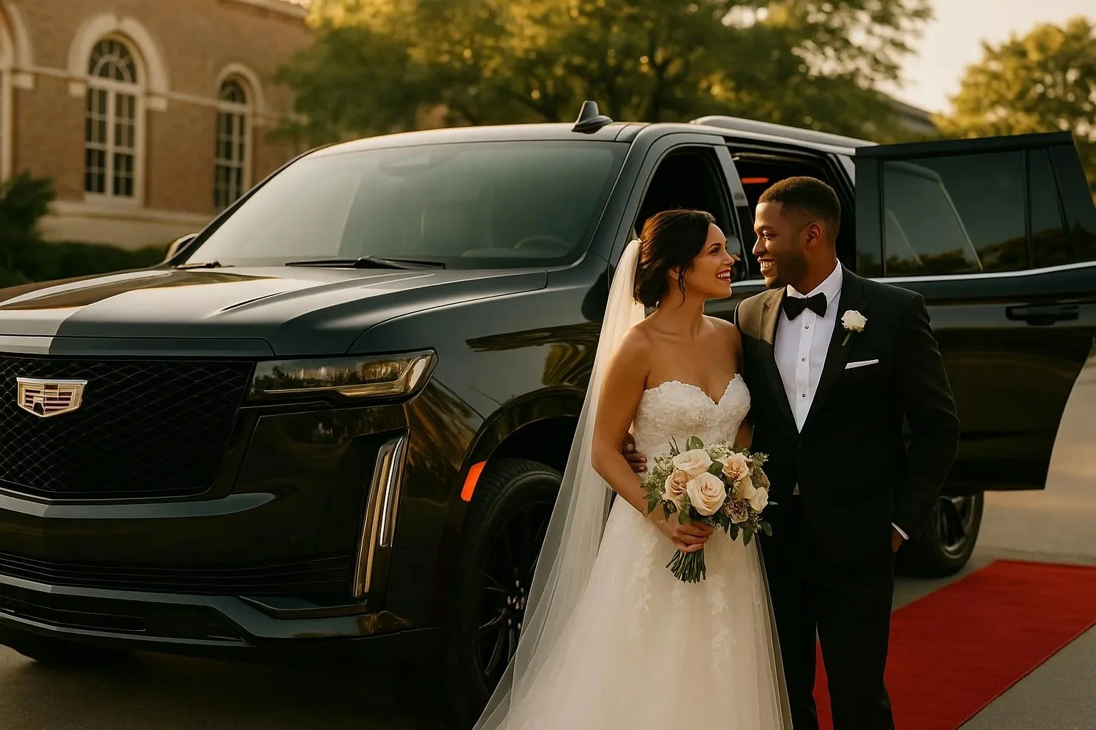 Weddings and events