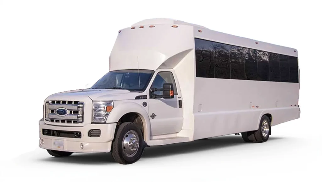 Ford F550 Party Bus