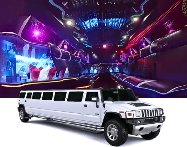 GMC Hummer H2 SUT White