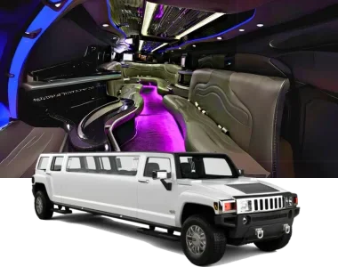 GMC Hummer H3 Super Stretch
