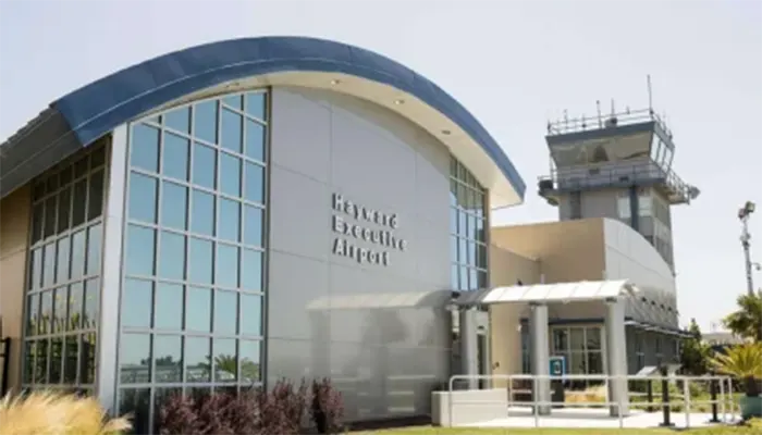 Hayward Executive Airport