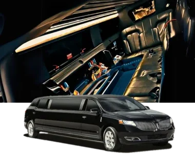 Lincoln MKT Black