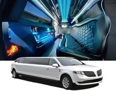 Lincoln MKT White