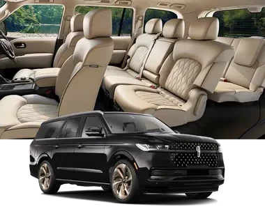 Lincoln Navigator Black Label