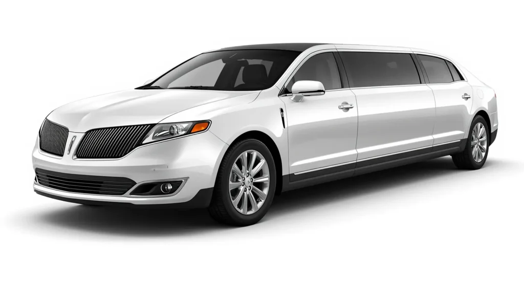 Lincoln MKT Limo