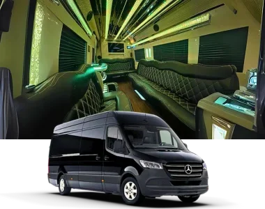 Mercedes-Benz Sprinter 3500XD