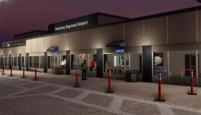 Monterey Regional Airport
