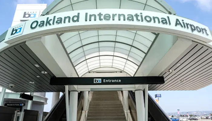 Oakland International Airport