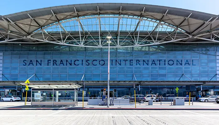 San Francisco International Airport