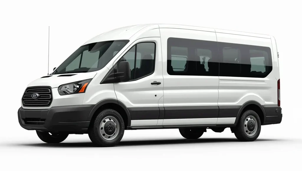 Shuttle Van