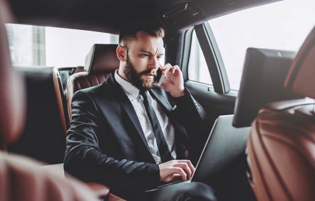 Corporate transportation
