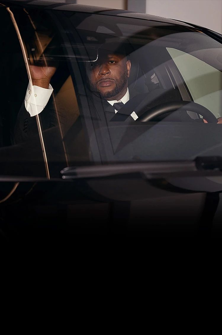 Luxury ride