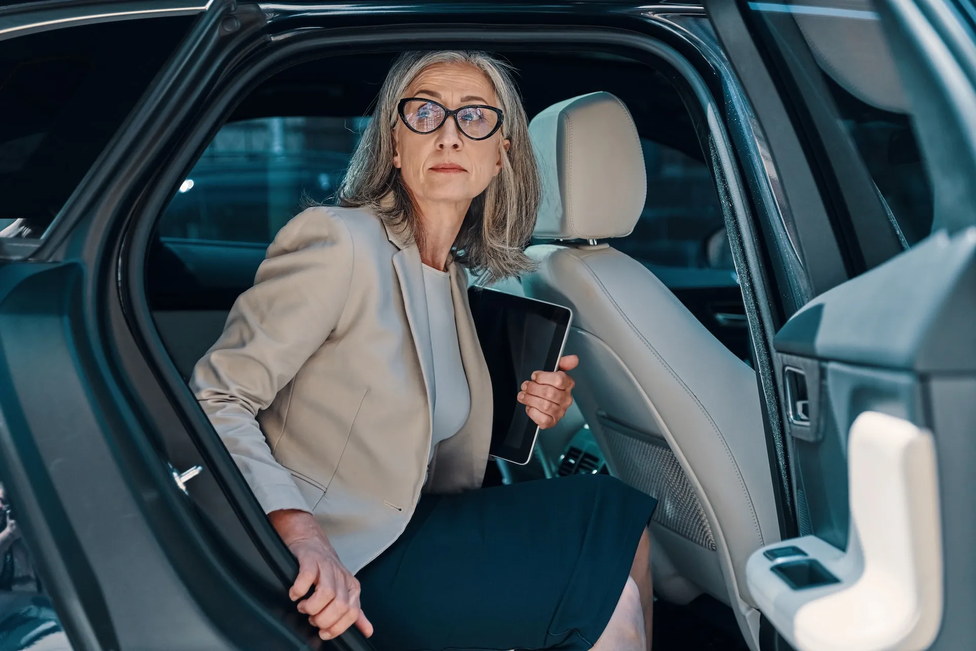 Corporate transportation