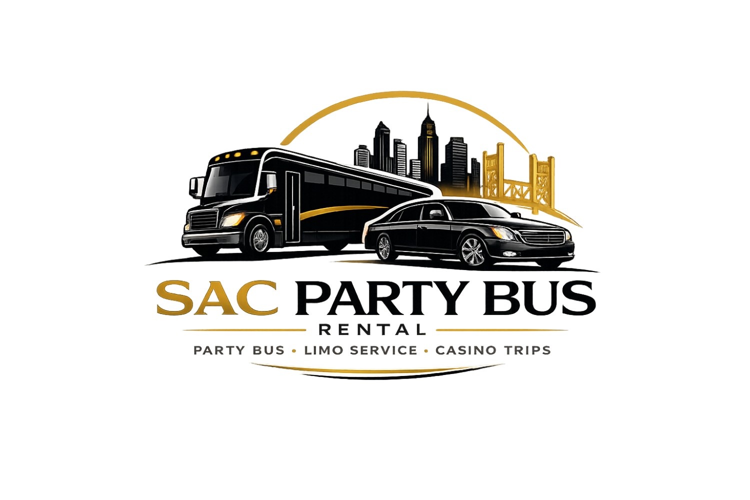 Sac Party Bus Rental